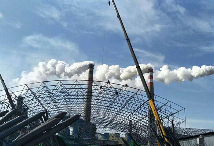 阜阳钢铁储存库